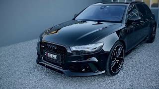 Audi RS6 Detailing [upl. by Allenod333]