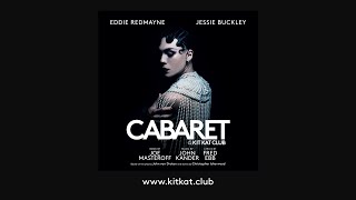 Willkommen feat Eddie Redmayne  Cabaret at the Kit Kat Club 2021 London Cast Recording [upl. by Enrak]