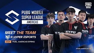 N Hyper Esports REVEAL Secrets to Success at PMSL Americas Spring in São Paulo [upl. by Oicangi]