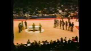 1976 Kentucky Boys High School Basketball Championship  Edmonson County vs Christian County [upl. by Xuagram]