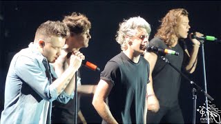 One Direction  Night Changes LIVE 82715 in Cleveland [upl. by Timmons]