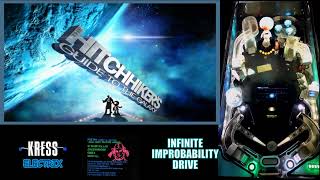 THHGTTG PART 4  INFINITE IMPROBABILITY DRIVE [upl. by Anialram458]