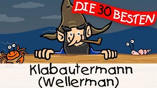 🏞️ Klabautermann Wellerman  Kinderlieder zum Mitsingen und Bewegen [upl. by Letta]