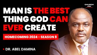 MAN IS THE BEST THING GOD CAN EVER CREATE  Dr Abel Damina Messages [upl. by Kristoffer9]