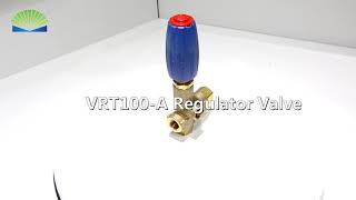 VRT100 A 1 Safety Valve Relief Valve [upl. by Alida]