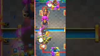 Goblin Demolisher vs Giant Tanks clashroyale gamingvideos games supercell viralshorts trending [upl. by Jensen]