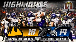 HIGHLIGHTS Fundidores VS Gallos Negros LFA 2022  TMV [upl. by Yrelle]