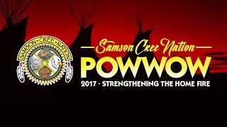 SCN 2017 Powwow  Mens amp Womens Fancy Spotlight Special Pt 2 [upl. by Holle]