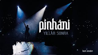 Pinhani  Yıllar Sonra  Official Lyric Video [upl. by Johst129]