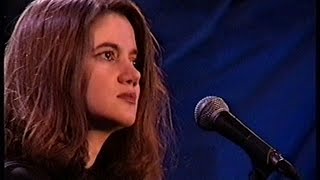 Piwnica pod Baranami Agnieszka Chrzanowska recital 1997 cz1 [upl. by Linders]