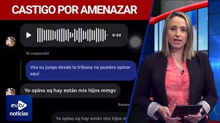 SE LE SALIÓ quotLA MARGINALIDADquot  EvtvNoticias LaKatuar  EVTV  120523 55 [upl. by Reste126]