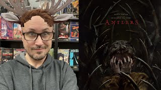 Antlers  Movie Review [upl. by Loralee602]