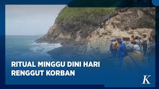 10 Orang Tewas Terseret Ombak di Pantai Payangan Jember [upl. by Ytsirk]