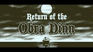 Return of the Obra Dinn Soundtrack  Theme [upl. by Navad155]