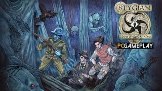 Stygian Reign of the Old Ones Gameplay PC HD [upl. by Iah]