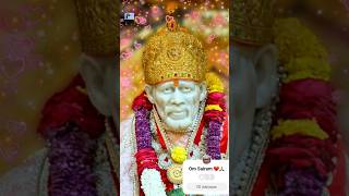 Aarti SaiBaba🌺🌼🌷👣🙏Saipariwar100 everyone trending shorts youtubeshorts [upl. by Midian]