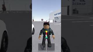 Celestial car Greenville roblox greenville shorts [upl. by Ellener877]