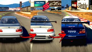 All BMW Body Kits Customization  Need for Speed SHIFT 2 UNLEASHED [upl. by Bill498]