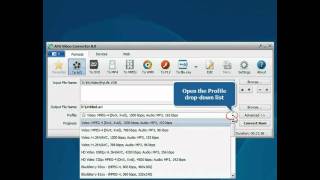 How to convert VOB files using AVS Video Converter [upl. by Winni]