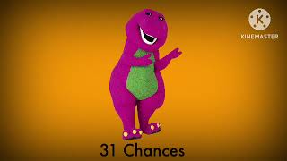 Barney Error 45  The Halloween Special [upl. by Ahsena]