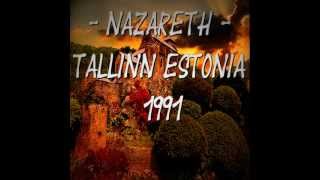 NAZARETH quot TallinEstonia quot 1991 [upl. by Zennie669]