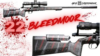 22 Creedmoor aka 22 BLEEDMOOR [upl. by Esidnac]