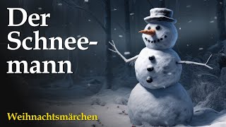 Ein Kleiner Weißer Schneemann  Weihnachtslieder Für Kinder [upl. by Anatolio]