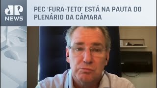 Alexis Fonteyne analisa PEC ‘FuraTeto’ “Quem paga é o mais pobre” [upl. by Navis]