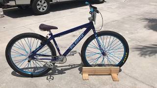 2015 big ripper bike check [upl. by Anuaek]