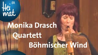 Monika Drasch Quartett Böhmischer Wind  Wirtshausmusikanten  BR Heimat  die beste Volksmusik [upl. by Nonah]