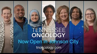 Tennessee Oncology Clinic  Now Open in Johnson City [upl. by Ammadis669]