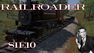 Railroader S1E10  The Old Switcheroo [upl. by Kellen]