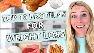 Top 10 Low Calorie High Fiber Foods to Help You Lose Weight  What you NEED to eat [upl. by Kristan439]