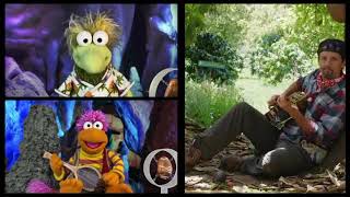 Fraggle Rock Rock On  Wemblin’ Fool ft Jason Mraz Lyrics [upl. by Clari]