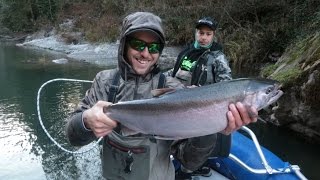 Kalama River Steelhead amp Coho [upl. by Lachlan]