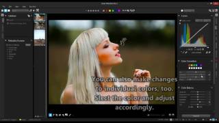 A quick introduction to Corel AfterShot Pro 3 [upl. by Nyletak486]