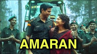 Amaran Tamil Movie 2024  Rajkumar Periasamy  Sivakarthikeyan  Sai pallavi  Movie Review [upl. by Milicent]