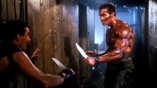 Top 10 Hollywood Movie Knife Fights [upl. by Socher]