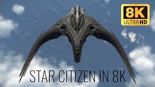 Star Citizen in 8k UHD  Esperia Blade [upl. by Aniela]