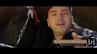 Alexandru Bradatan si Orchestra Fratilor Advahov  Soarta ce mie scrisa mie 2018 [upl. by Arramas]