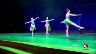 Maddie Kendall and Nia Trio LOL Full trio  Dance Moms [upl. by Eniamart]