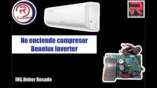 ERROR BENELUX INVERTER [upl. by Boland]