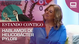 ¿Cómo prevenir la infección por helicobácter pylori  Estando Contigo [upl. by Jaala]