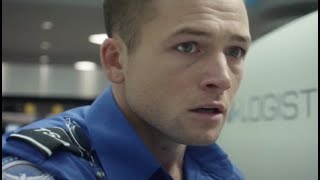 CARRYON 2024 Official Trailer  Starring Taron Egerton – HighStakes Thriller in the Sky [upl. by Eresed385]