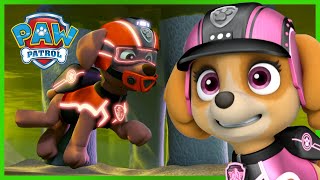 PAW Patrol Spy Missionreddingen en meer  PAW Patrol Nederlands [upl. by Morgen]