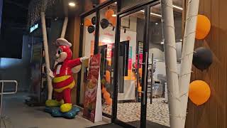 Jollibee Balintawak Halloween feels [upl. by Hemingway408]