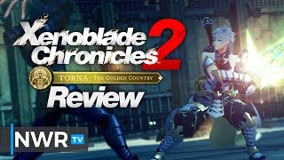 Xenoblade Chronicles 2 Torna  The Golden Country Switch Review [upl. by Brien]