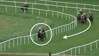 🤯 Youll never guess what happens next What a crazy race at Clonmel [upl. by Medardas]