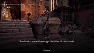 ENOTRIA THE LAST SONG gamplay ita ep11 Falesia Magna Quest di Veltha pt2 no commento problemi tecnic [upl. by Barvick]