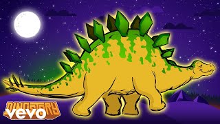 Howdytoons  Stegosaurus ft Trichy Sankaran [upl. by Grous133]